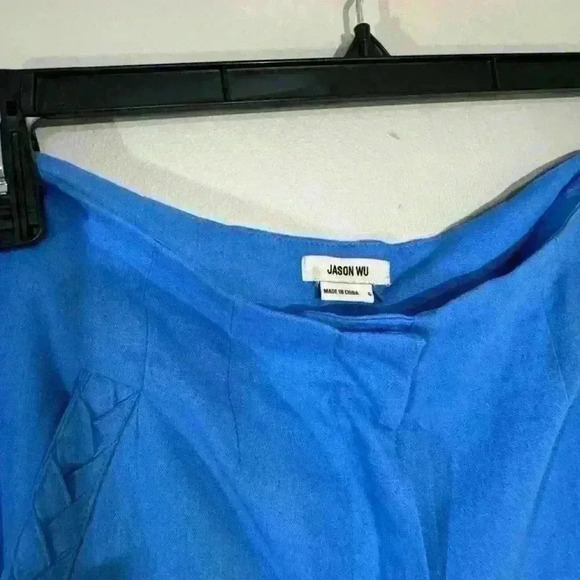 Jason Wu Womens Wide leg Pants - Picture 6 of 7